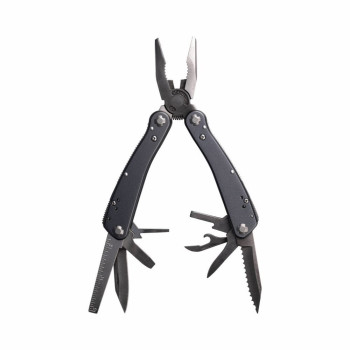 Мультитул 9в1 TheGeneral OmniI з набором викруткових біт, 165 мм, в чохлі