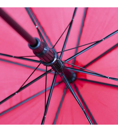 Парасоля-тростина напівавтоматична Bergamo Promo