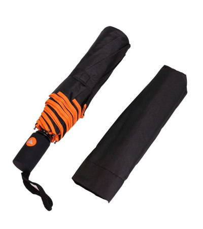 Парасоля складана напівавтоматична Bergamo Sky