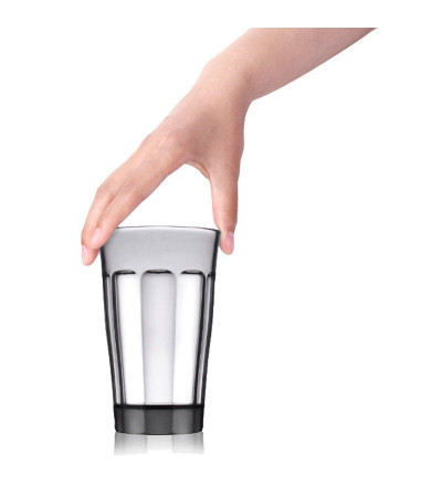 Кухоль непроливний 280 мл тританова Line Art Iceberg