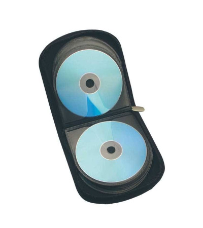 Футляр для 24-х CD-дисків Macma