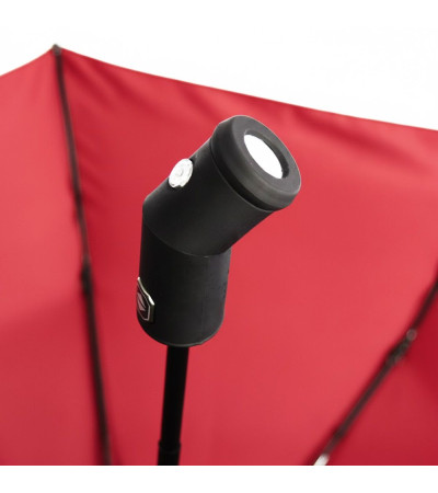 Парасоля складана автоматична Line Art Light, з підсвічуванням