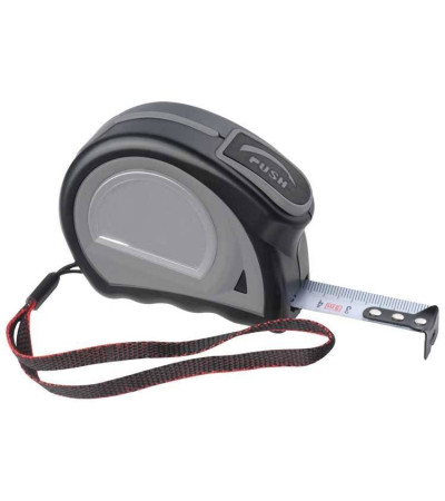 Рулетка вимірювальна 3 м Macma