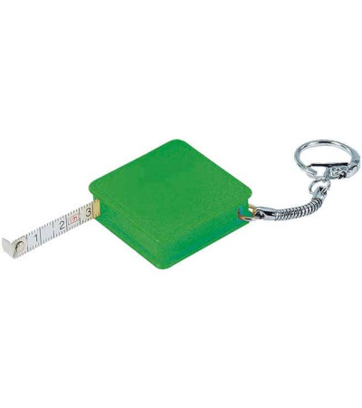 Рулетка-брелок 1 м Macma