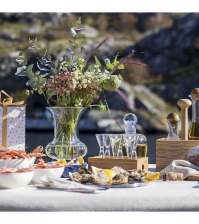 Графин для віскі 800 мл Sagaform, скляний