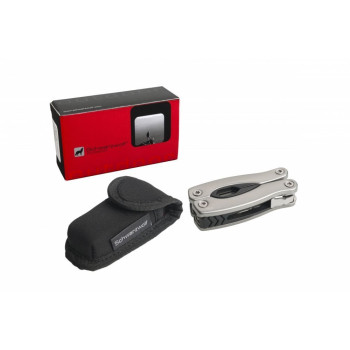 Мультитул 13в1 Schwarzwolf Pony, 68 мм