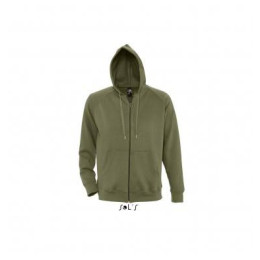 Худі на блискавці чоловіче SOL'S Story