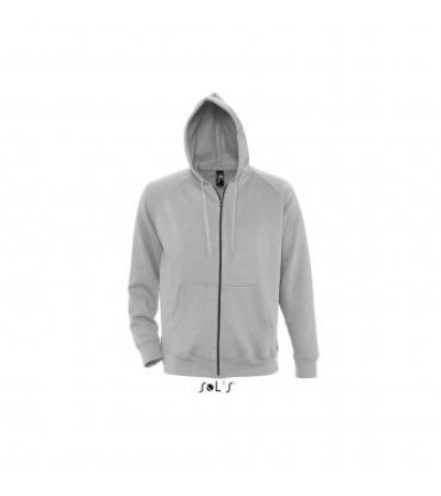 Худі на блискавці чоловіче SOL'S Story