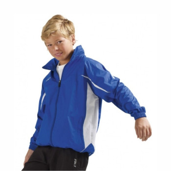 Куртка спортивна дитяча SOL'S Dynamo