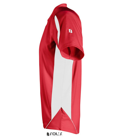 Футболка спортивна SOL'S Maracana SSL