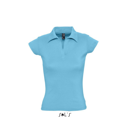 Футболка поло SOL'S Pretty