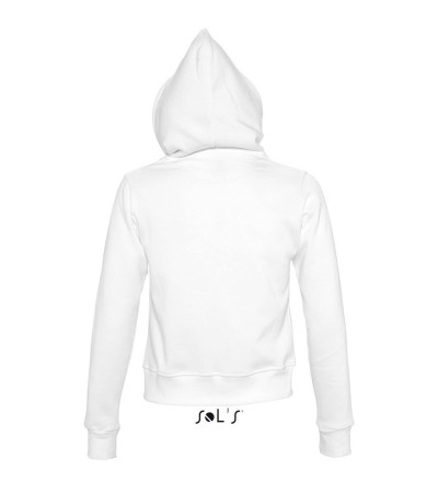Худі на блискавці жіноче SOL'S Success