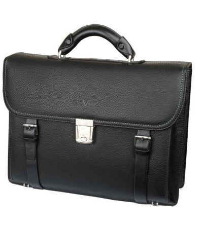 Портфель шкіряний Giovani