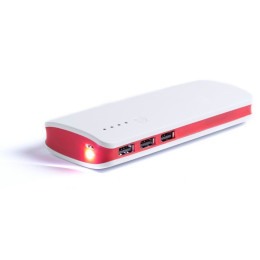 Повербанк 10000 mAh Voyager, світлодіодний індикатор