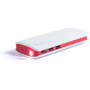 Повербанк 10000 mAh Voyager, світлодіодний індикатор