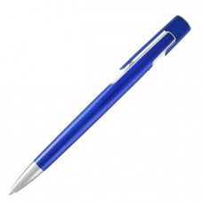 Ручка пластиковая с перламутровым оттенком ТМ Bergamo 2013C- под логотип