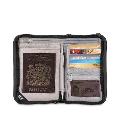 Портмоне с системой антивор 105611