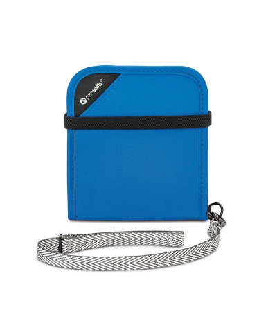 Кошелек, компакт, антивор RFIDsafe V100 10556