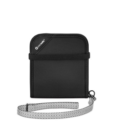 Кошелек, компакт, антивор RFIDsafe V100 10556