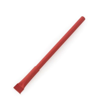 Ручка ECO из переработанной бумаги с колпачком 110101 под печать логотипа