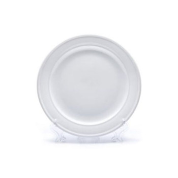 Тарілка порцелянова кругла D270 51kt07