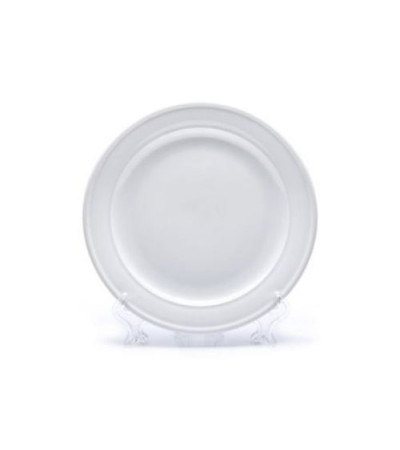 Тарелка фарфоровая круглая D270 51KT07