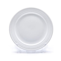 Тарелка фарфоровая круглая D280 51KT07