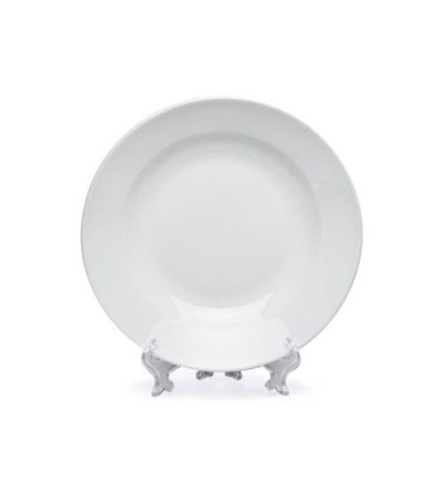 Тарелка фарфоровая суповая  D180 51KT06