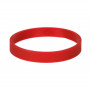 Купить Верхнее силиконовое кольцо для термокружки 5119-C  5119-C08 в Киеве по самой низкой цене Bergamo на складе silcom.com.ua  6