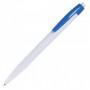 Купить Ручка пластиковая с цветным элементом DP-05 под печать логотипа  DP-0506 в Киеве по самой низкой цене No Brand на складе silcom.com.ua  1