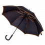 Купити Стильна парасолька ТМ Bergamo 713000 7130009  в Київі по самій низкий цені Bergamo на складі silcom.com.ua  3