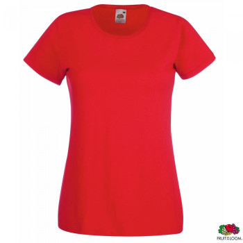 Футболка 'Lady-Fit Valueweight-T' (Fruit of the Loom) 0613720