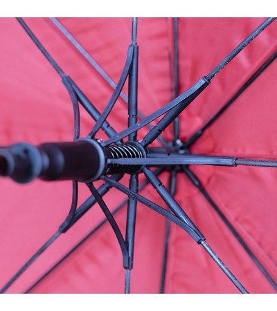 Зонт-трость Bergamo BLOOM, полуавтоматический-71250
