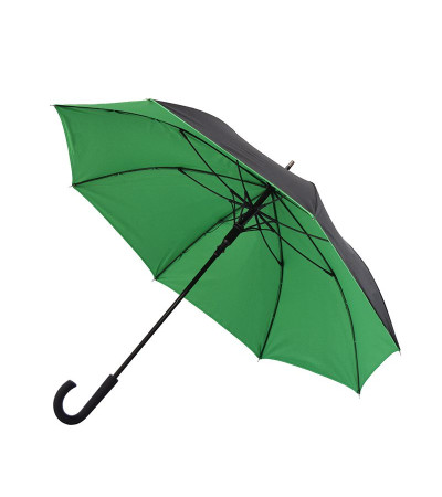 Зонт-трость Bergamo BLOOM, полуавтоматический-71250