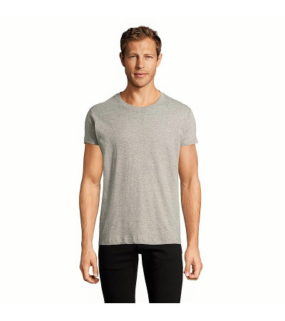 Приталенная футболка SOL'S REGENT FIT 00553