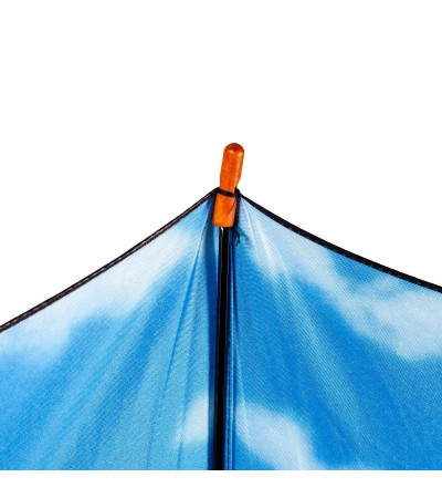 Сучасна парасолька тростина напівавтомат ТМ