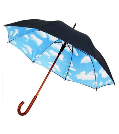 Сучасна парасолька тростина напівавтомат ТМ