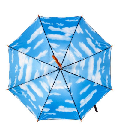 Сучасна парасолька тростина напівавтомат ТМ