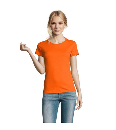 Футболка SOL’S IMPERIAL WOMEN 11502