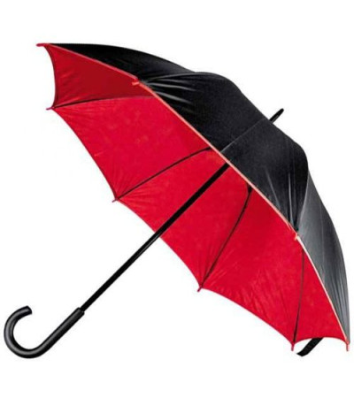 Зонт-трость, двухцветный 451970