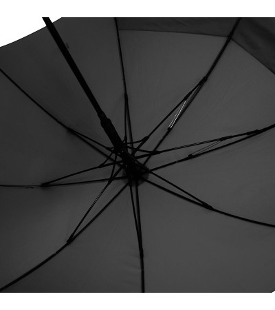 Зонт-трость полуавтомат BACSAFE