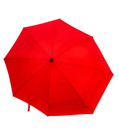 Зонт-трость полуавтомат BACSAFE