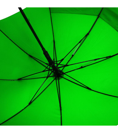 Зонт-трость полуавтомат BACSAFE