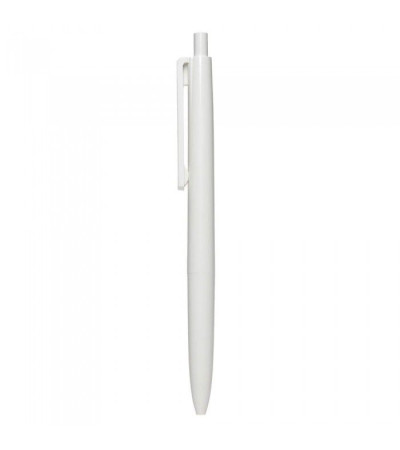 Аутентичная шариковая ручка Basic new (Ritter Pen) 19300 под нанесение логотипа