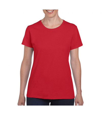 Футболка жіноча Heavy Cotton 180