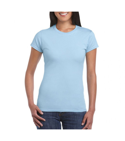Футболка жіноча SoftStyle 153