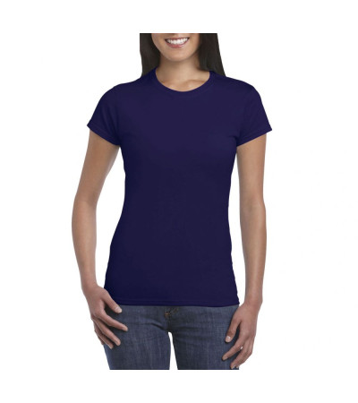 Футболка жіноча SoftStyle 153