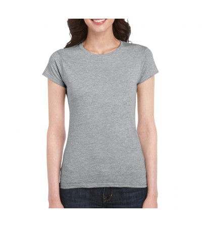 Футболка жіноча SoftStyle 153
