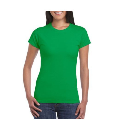 Футболка жіноча SoftStyle 153