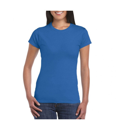 Футболка жіноча SoftStyle 153